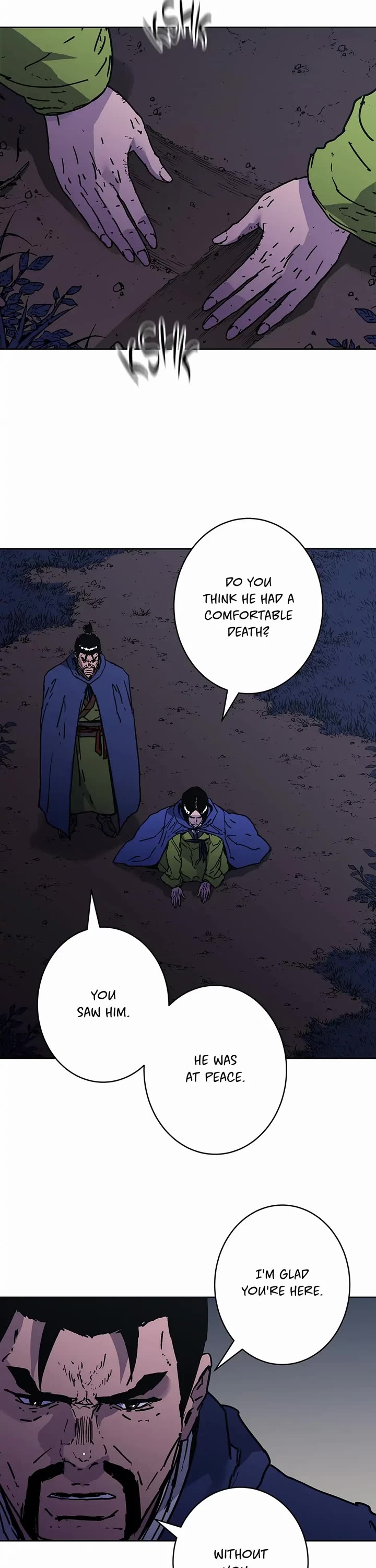 Peerless Dad Chapter 278 page 2 - Chapter 278: Overflowing Power