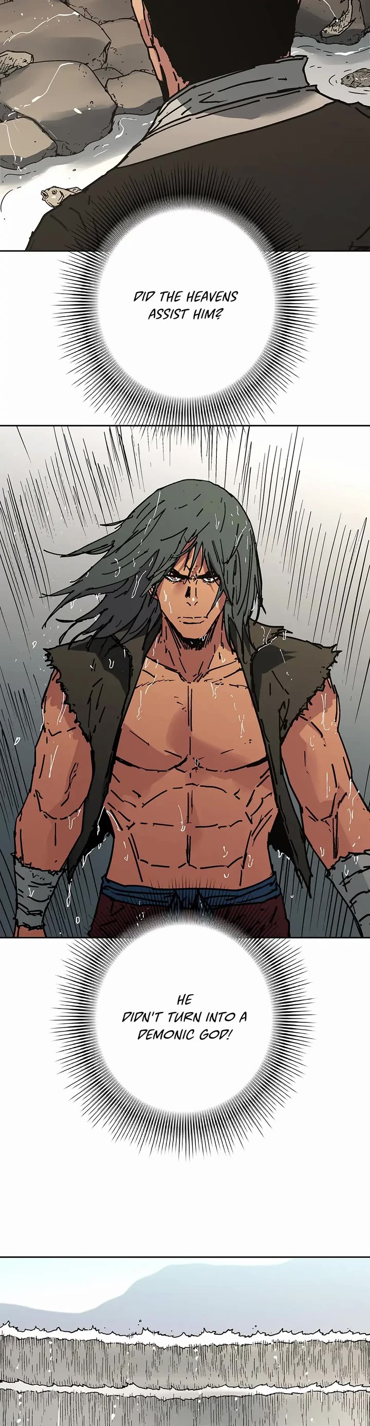Peerless Dad Chapter 278 page 20 - Chapter 278: Overflowing Power