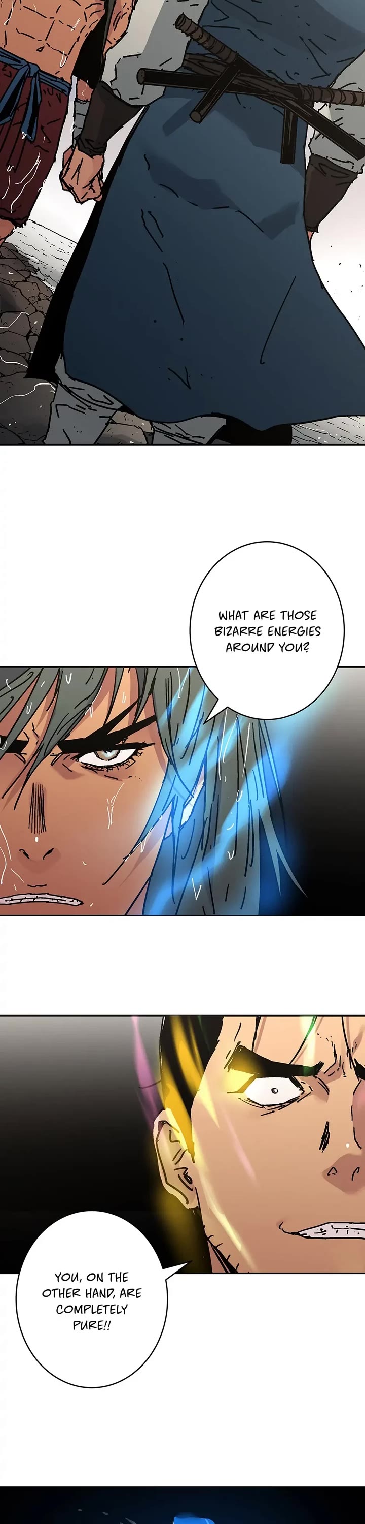 Peerless Dad Chapter 278 page 22 - Chapter 278: Overflowing Power