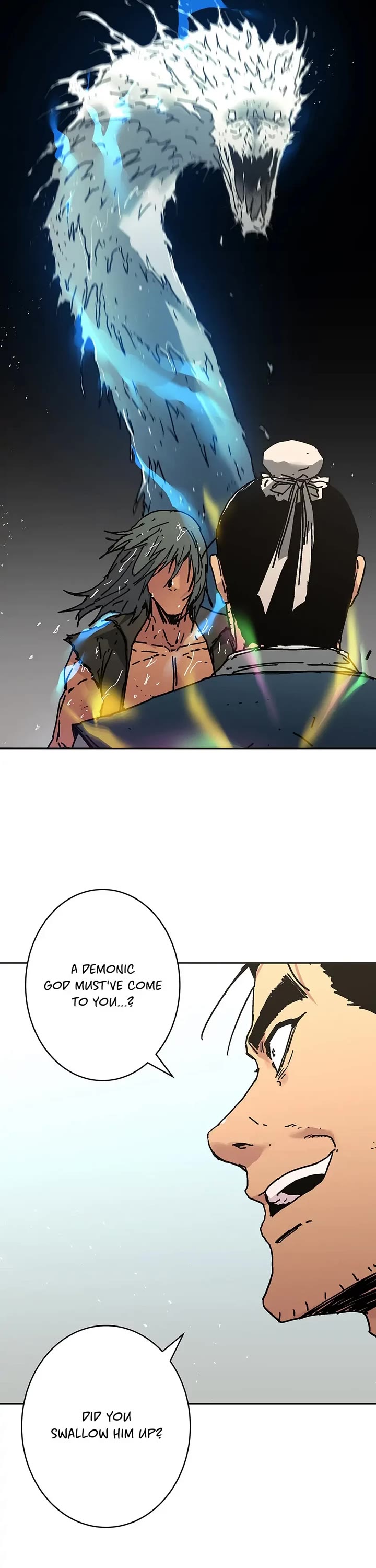 Peerless Dad Chapter 278 page 23 - Chapter 278: Overflowing Power