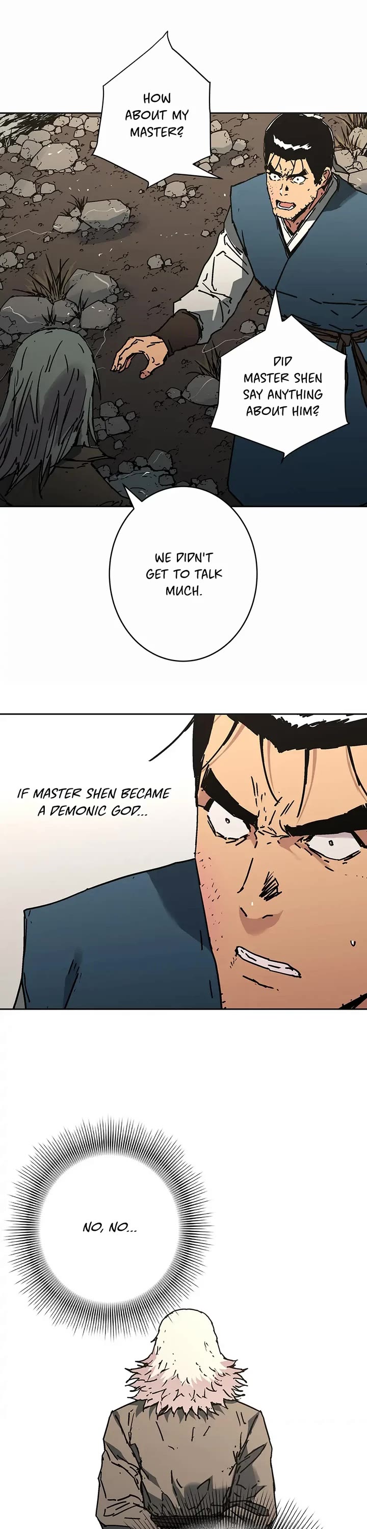 Peerless Dad Chapter 278 page 26 - Chapter 278: Overflowing Power