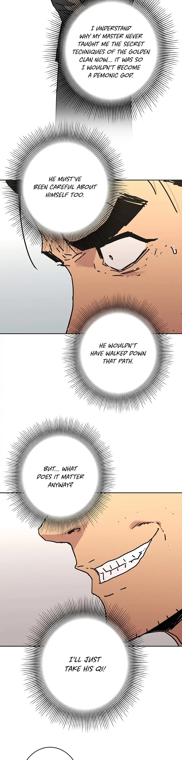 Peerless Dad Chapter 278 page 27 - Chapter 278: Overflowing Power