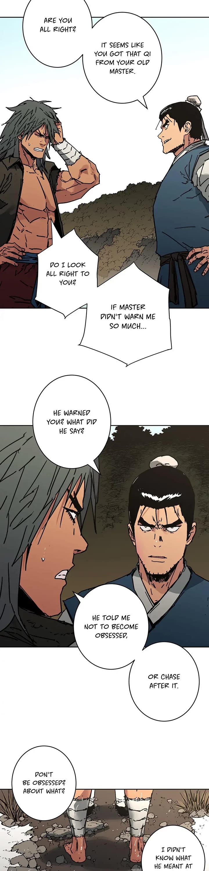 Peerless Dad Chapter 278 page 28 - Chapter 278: Overflowing Power