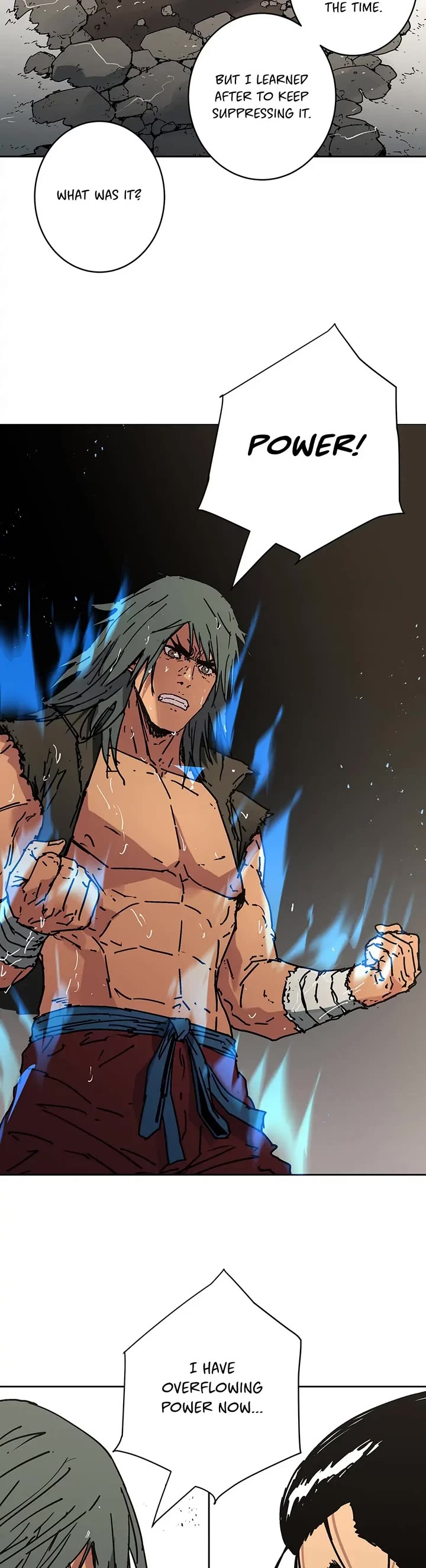 Peerless Dad Chapter 278 page 29 - Chapter 278: Overflowing Power