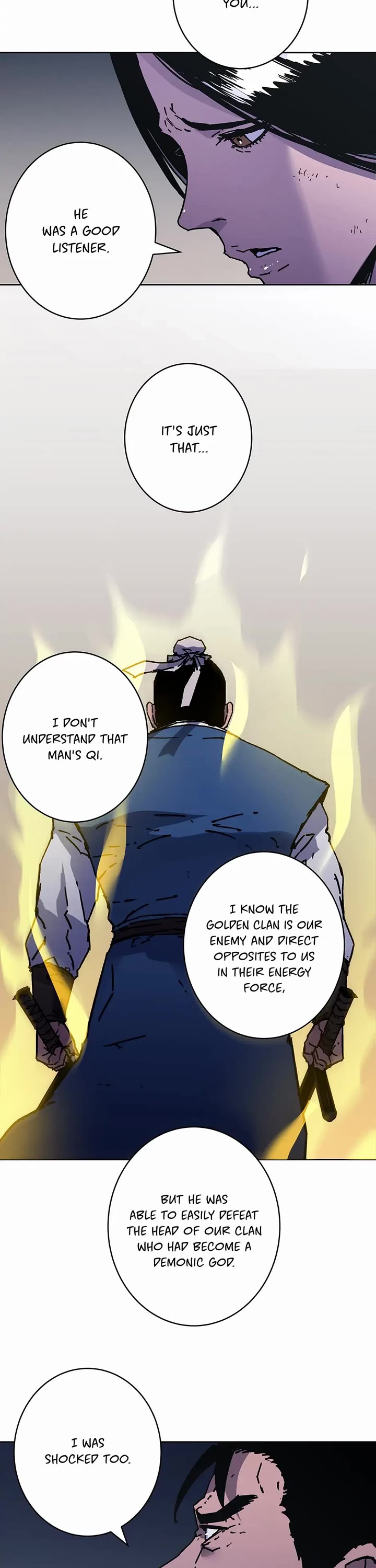 Peerless Dad Chapter 278 page 3 - Chapter 278: Overflowing Power