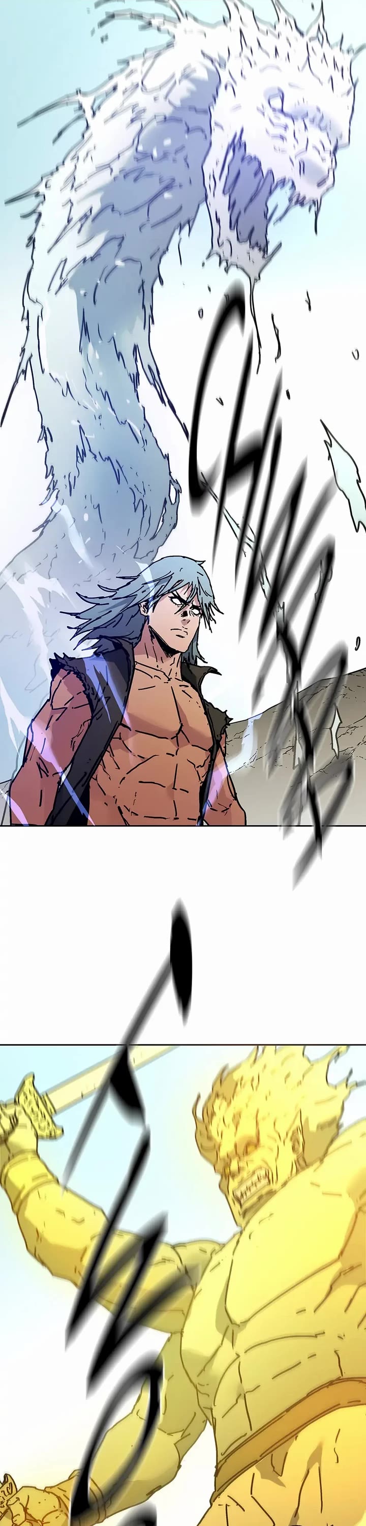 Peerless Dad Chapter 278 page 32 - Chapter 278: Overflowing Power