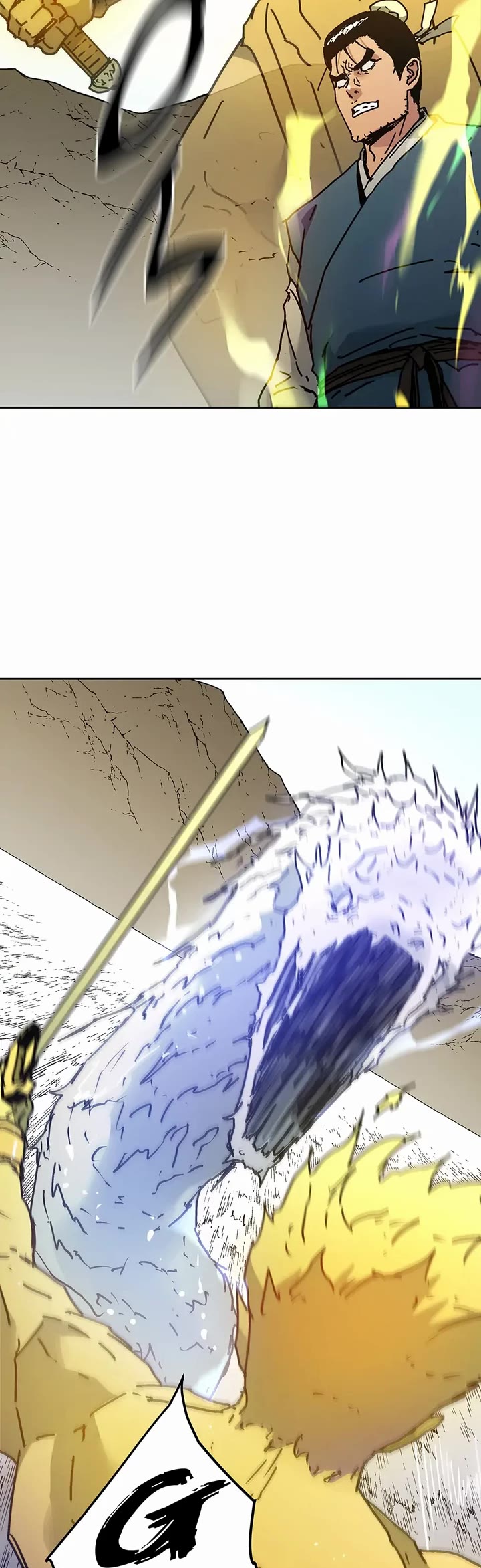 Peerless Dad Chapter 278 page 33 - Chapter 278: Overflowing Power