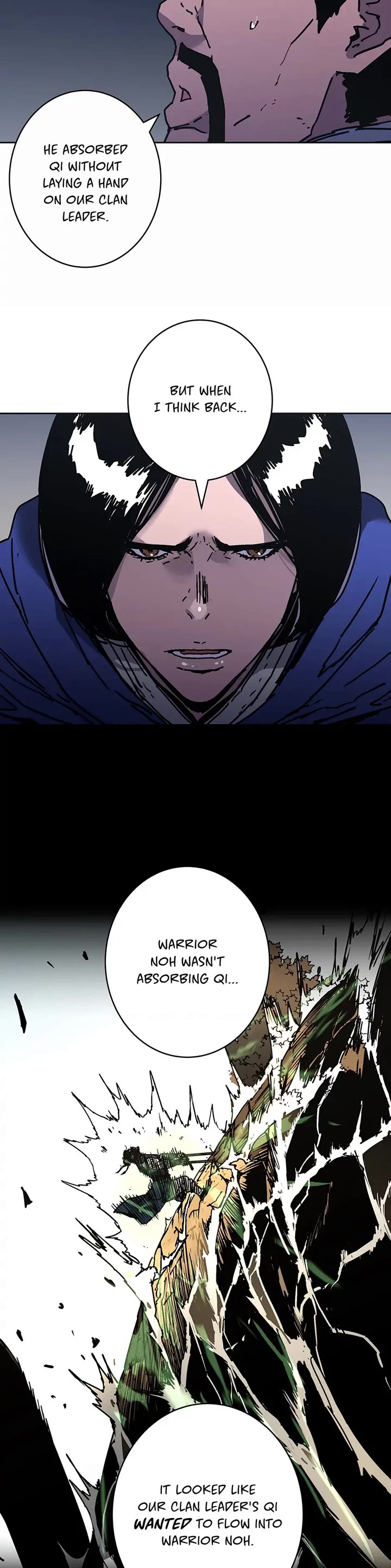 Peerless Dad Chapter 278 page 4 - Chapter 278: Overflowing Power
