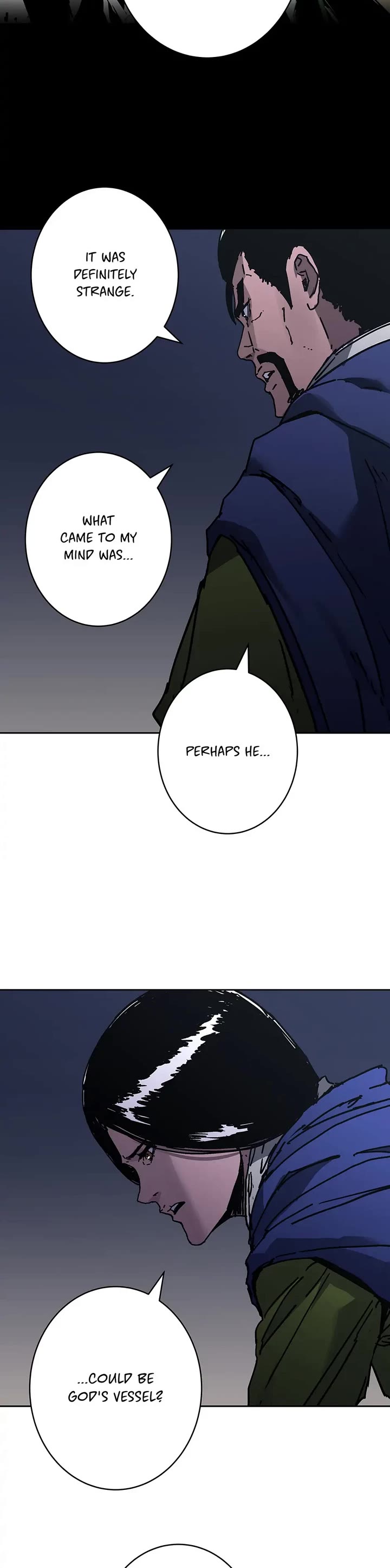 Peerless Dad Chapter 278 page 5 - Chapter 278: Overflowing Power