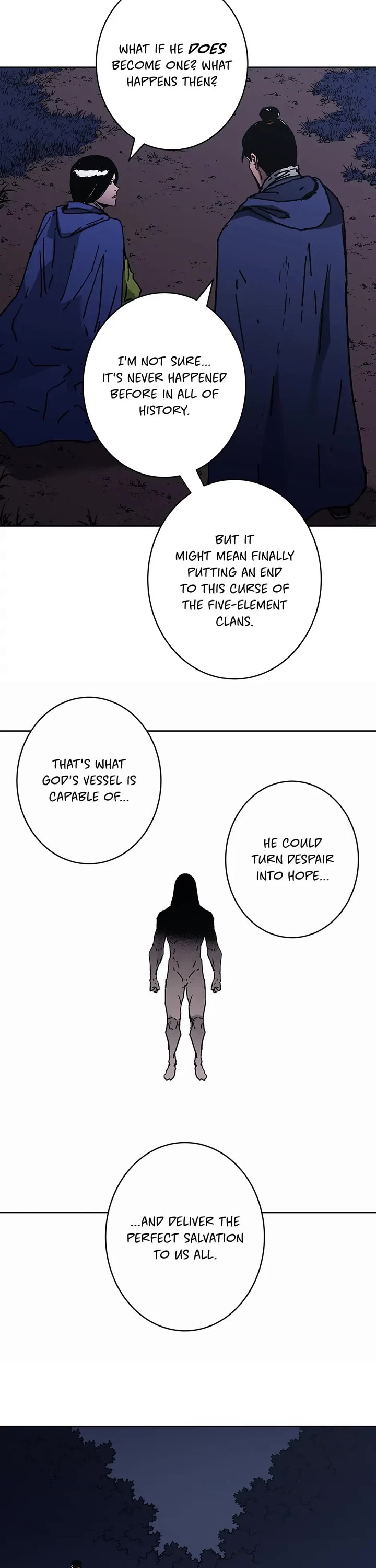 Peerless Dad Chapter 278 page 6 - Chapter 278: Overflowing Power