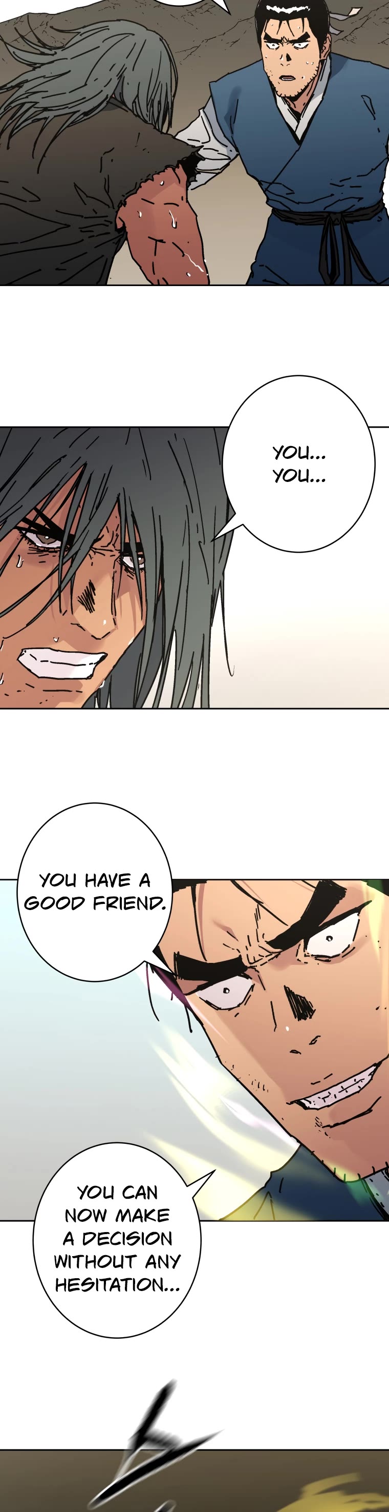 Peerless Dad Chapter 279 page 19 - Chapter 279