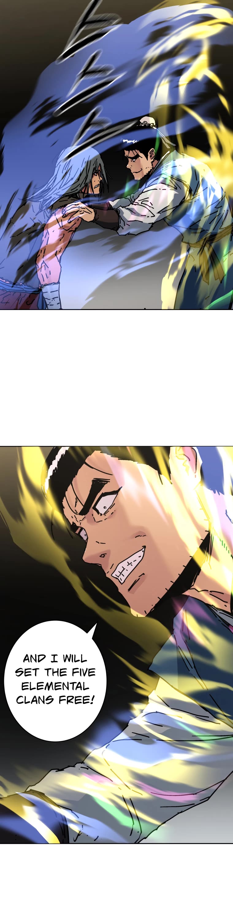 Peerless Dad Chapter 279 page 20 - Chapter 279