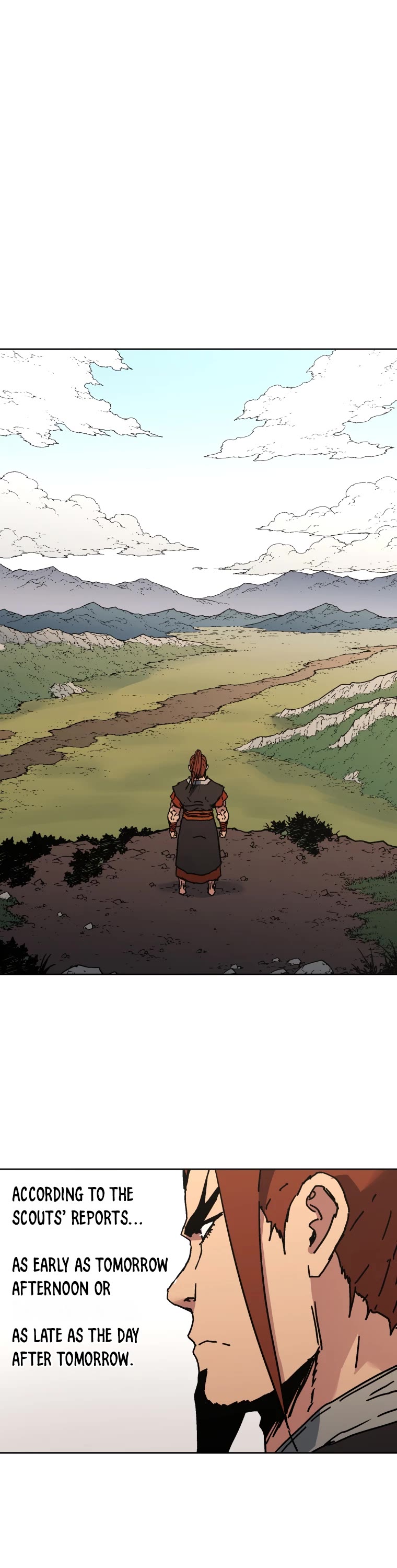 Peerless Dad Chapter 279 page 21 - Chapter 279