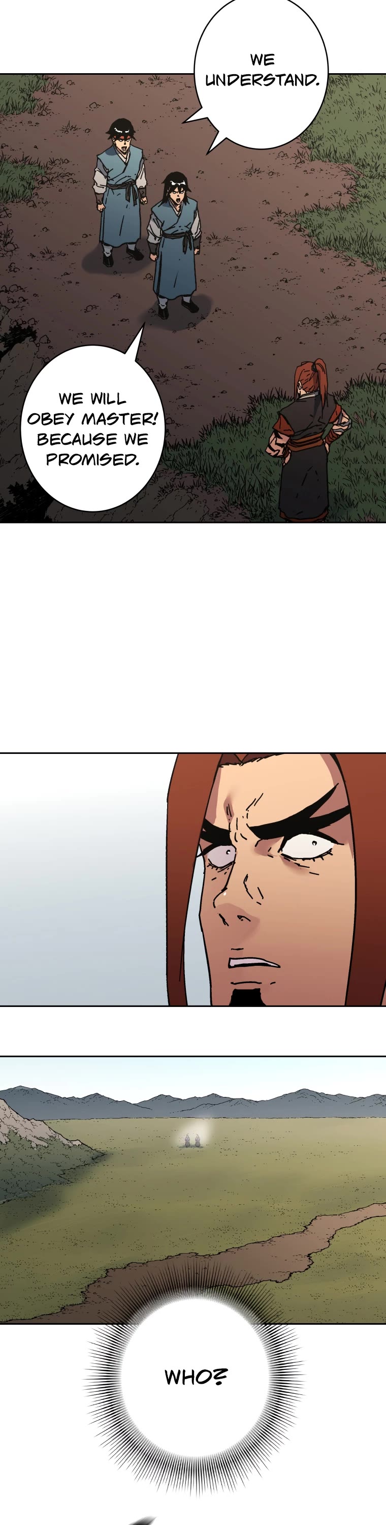 Peerless Dad Chapter 279 page 23 - Chapter 279