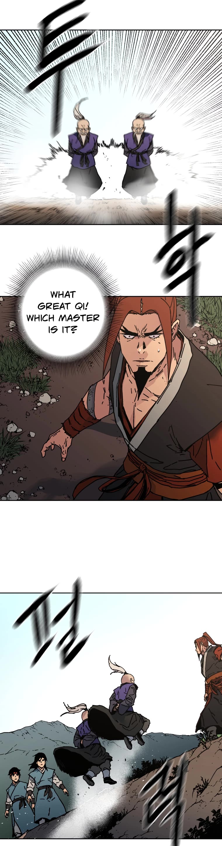 Peerless Dad Chapter 279 page 24 - Chapter 279