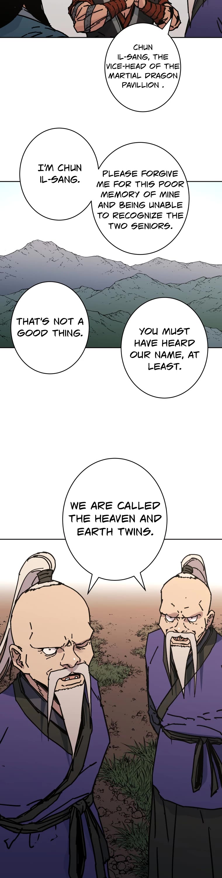 Peerless Dad Chapter 279 page 26 - Chapter 279