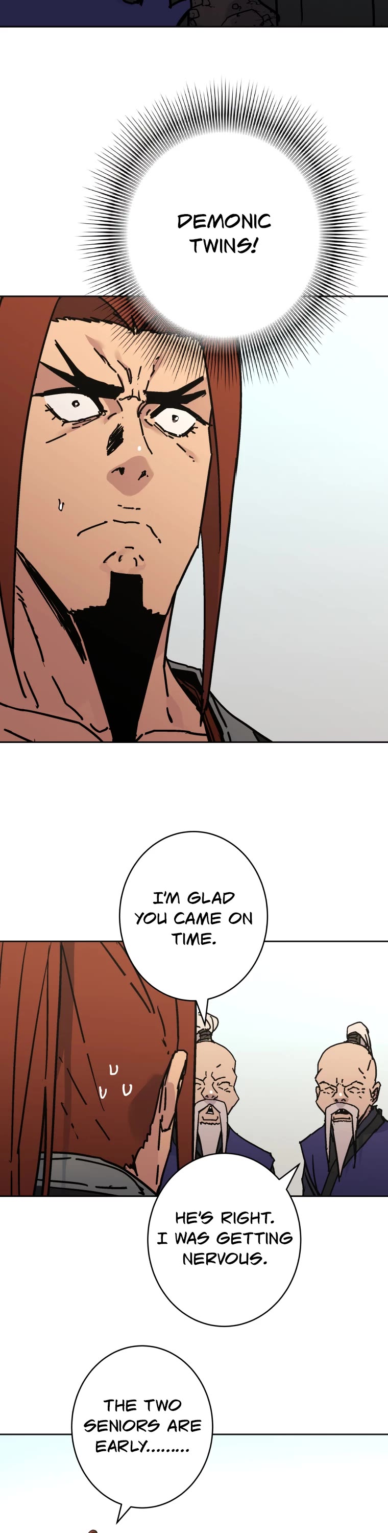 Peerless Dad Chapter 279 page 27 - Chapter 279