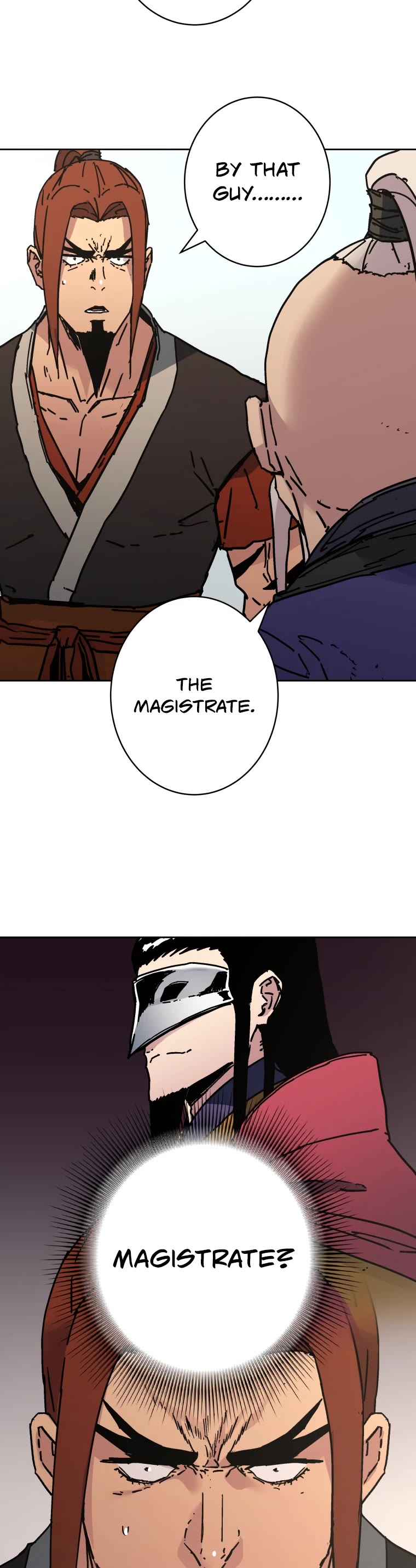 Peerless Dad Chapter 279 page 30 - Chapter 279