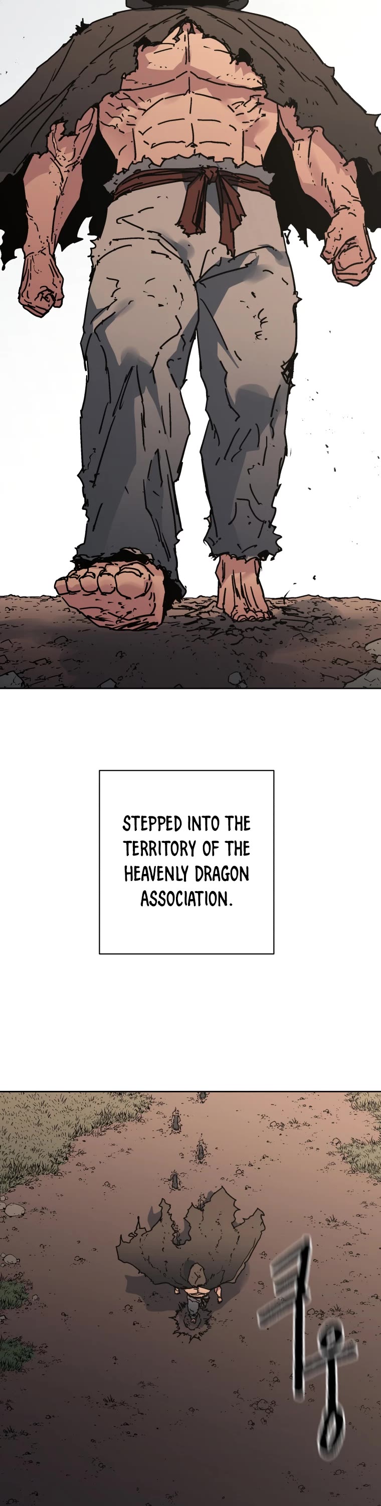 Peerless Dad Chapter 279 page 33 - Chapter 279