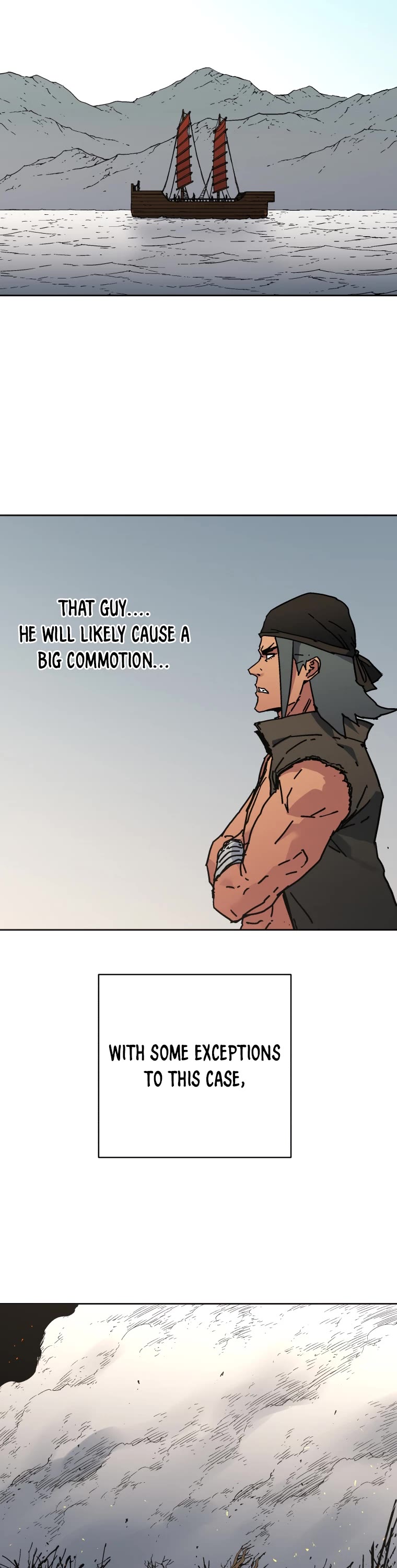 Peerless Dad Chapter 279 page 36 - Chapter 279