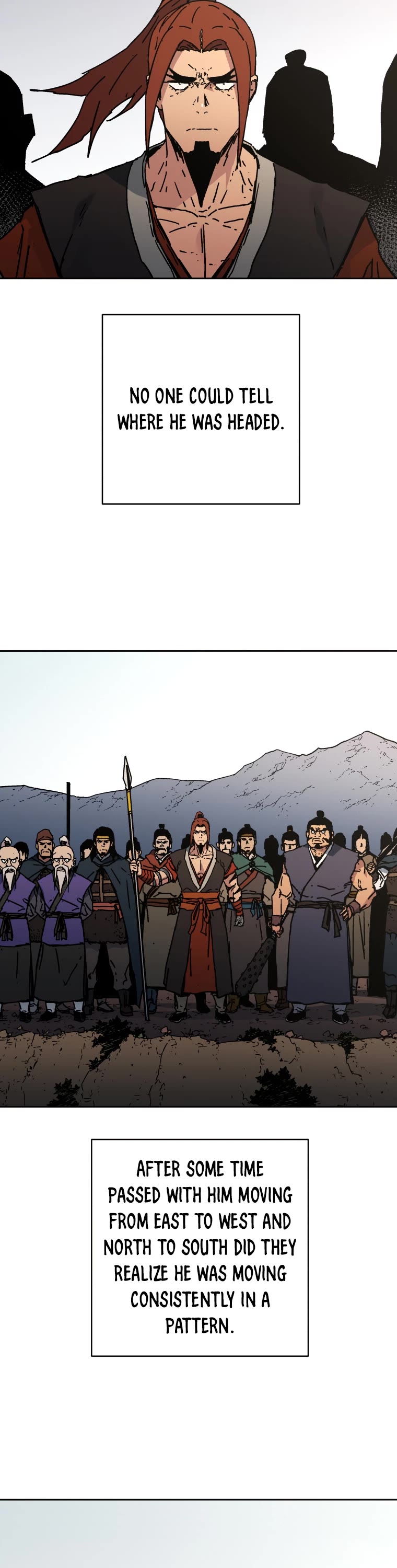 Peerless Dad Chapter 279 page 38 - Chapter 279