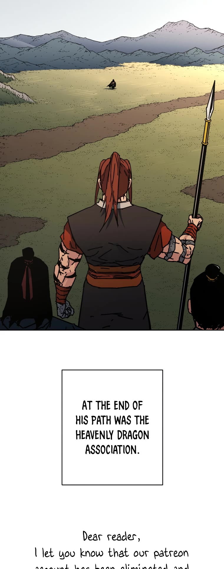 Peerless Dad Chapter 279 page 39 - Chapter 279