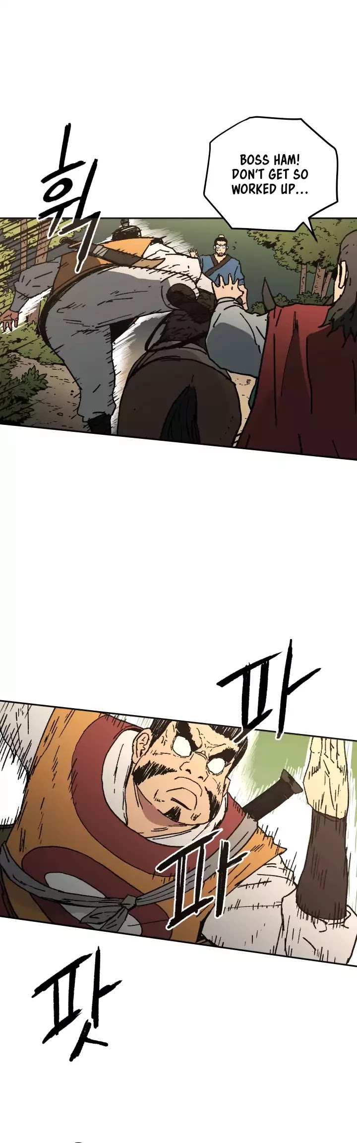 Peerless Dad Chapter 28 page 11 - Chapter 28