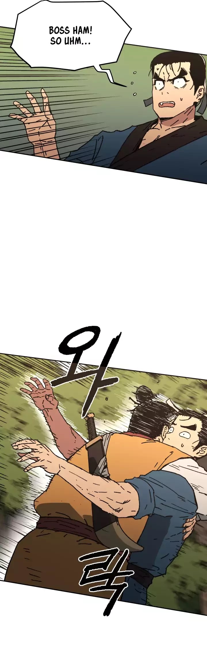 Peerless Dad Chapter 28 page 12 - Chapter 28
