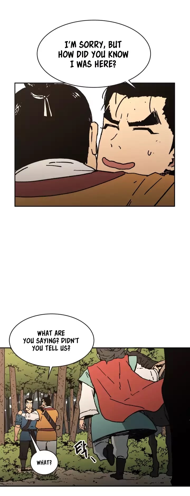 Peerless Dad Chapter 28 page 14 - Chapter 28