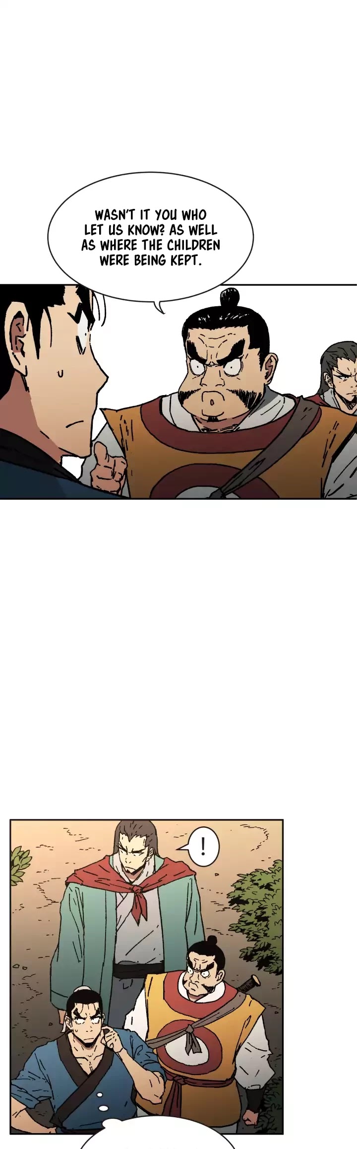 Peerless Dad Chapter 28 page 15 - Chapter 28