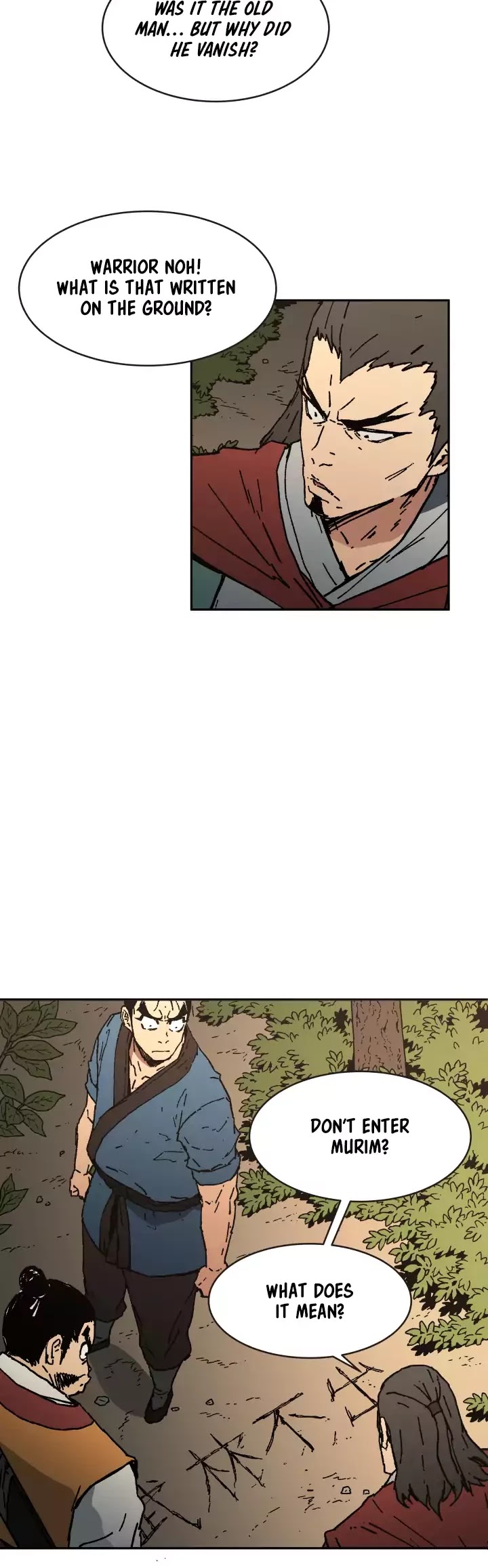 Peerless Dad Chapter 28 page 16 - Chapter 28