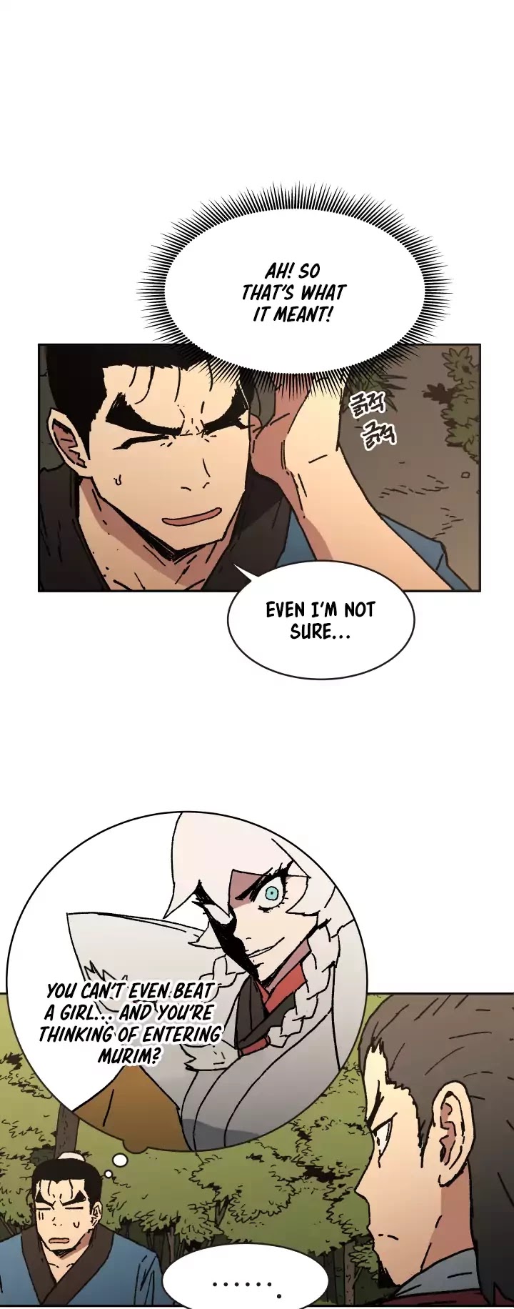 Peerless Dad Chapter 28 page 17 - Chapter 28