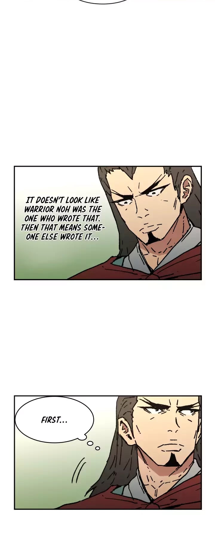 Peerless Dad Chapter 28 page 18 - Chapter 28