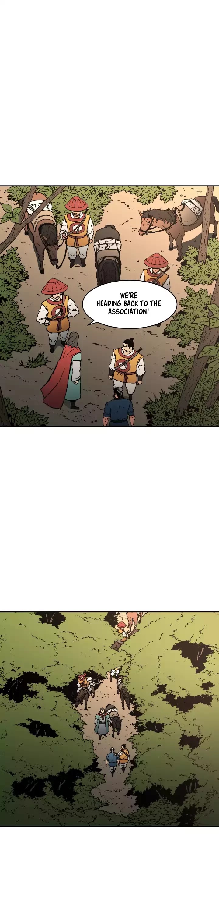 Peerless Dad Chapter 28 page 19 - Chapter 28