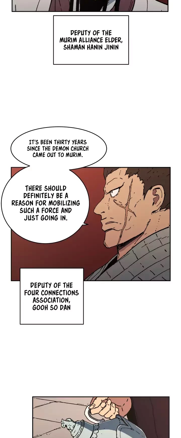 Peerless Dad Chapter 28 page 26 - Chapter 28