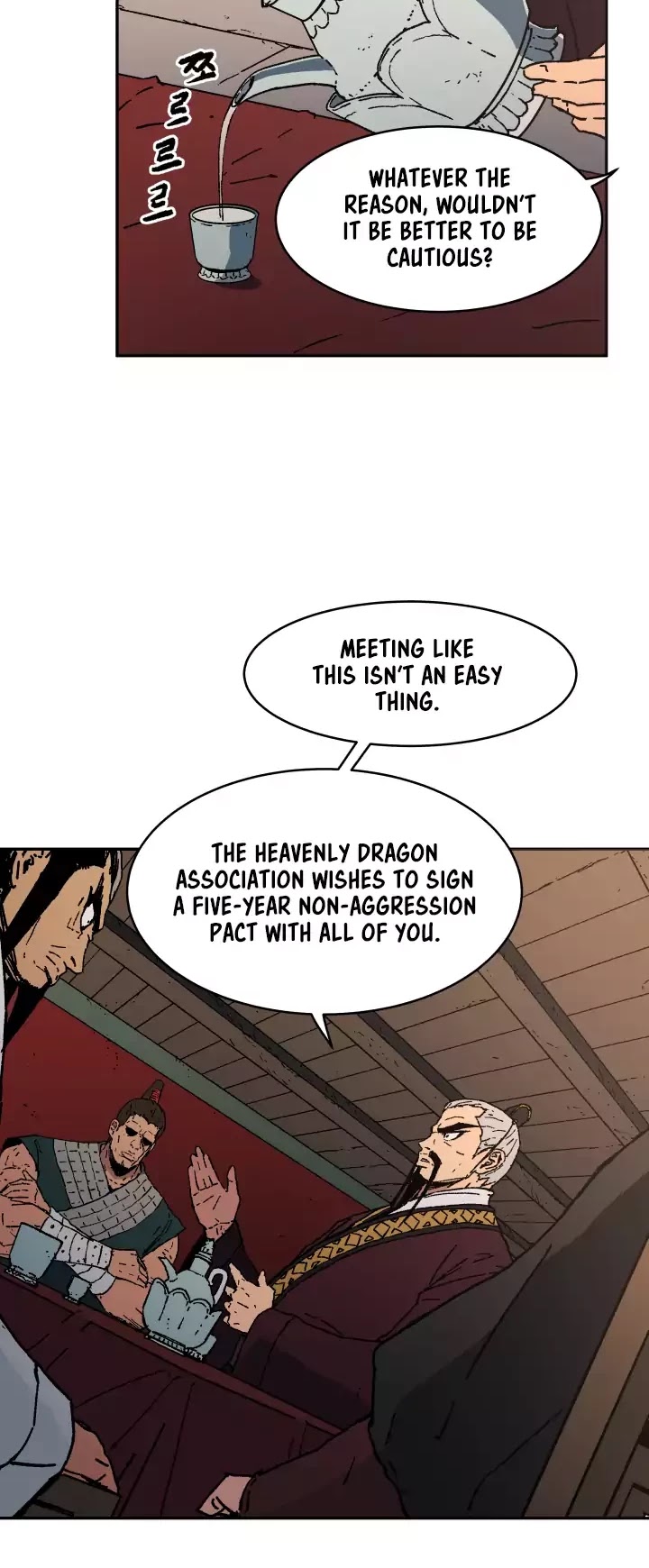 Peerless Dad Chapter 28 page 27 - Chapter 28