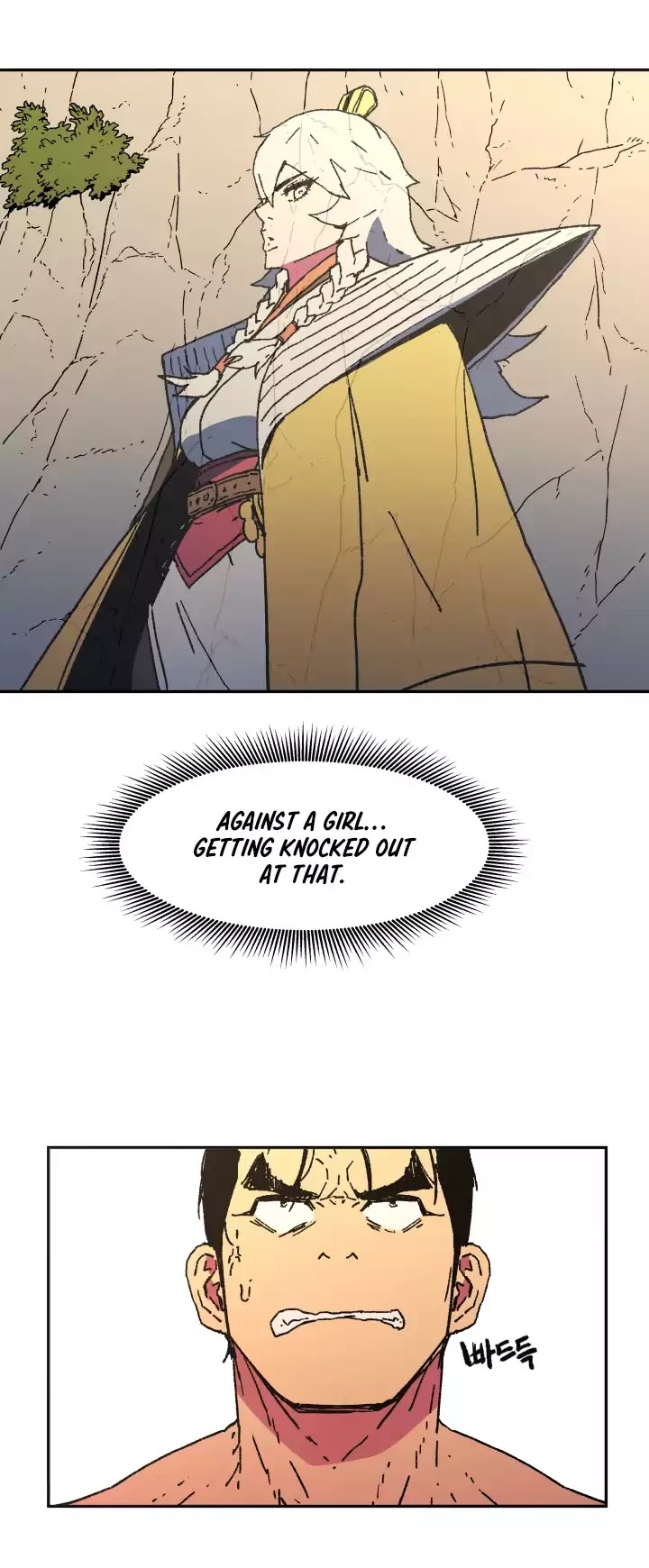 Peerless Dad Chapter 28 page 30 - Chapter 28