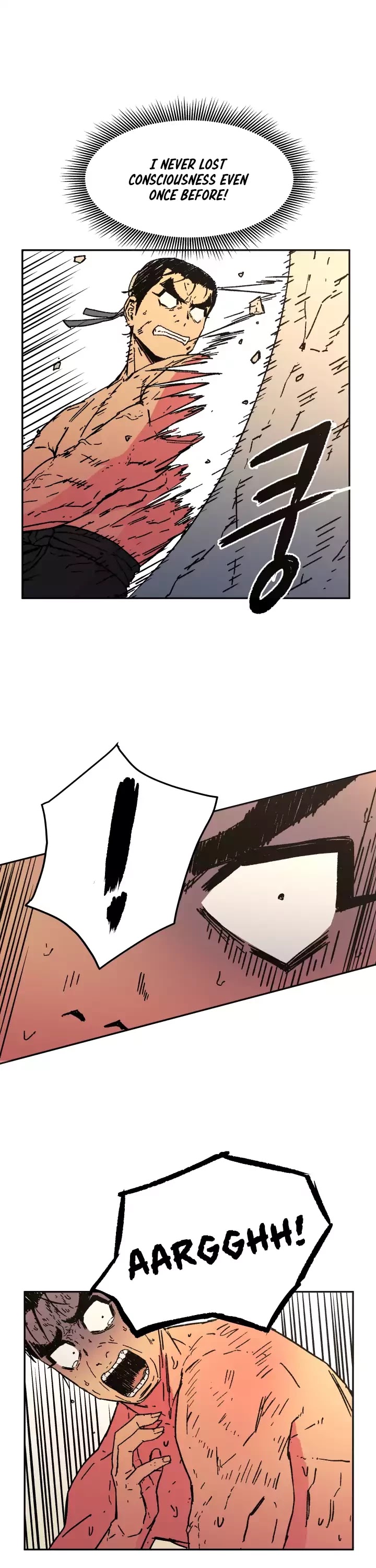 Peerless Dad Chapter 28 page 31 - Chapter 28