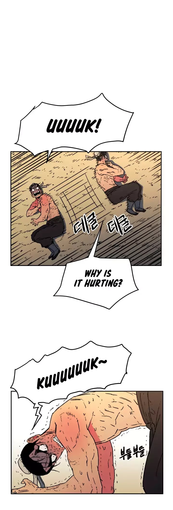 Peerless Dad Chapter 28 page 32 - Chapter 28