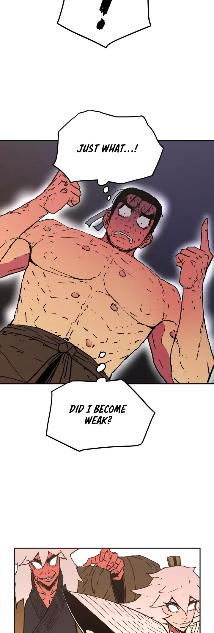 Peerless Dad Chapter 28 page 35 - Chapter 28