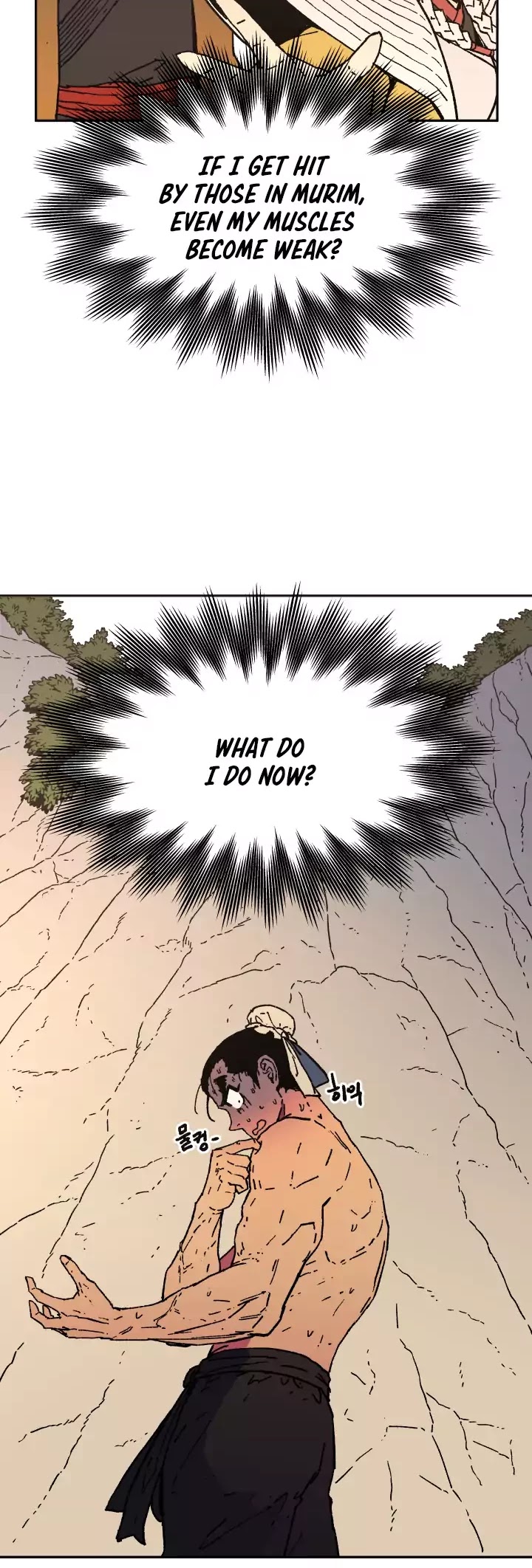 Peerless Dad Chapter 28 page 36 - Chapter 28