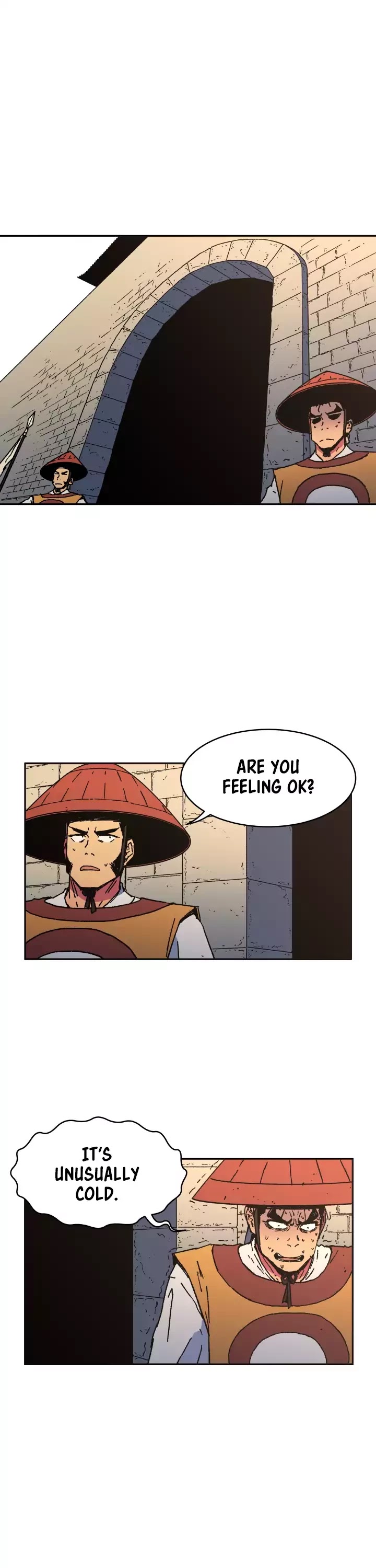 Peerless Dad Chapter 28 page 37 - Chapter 28