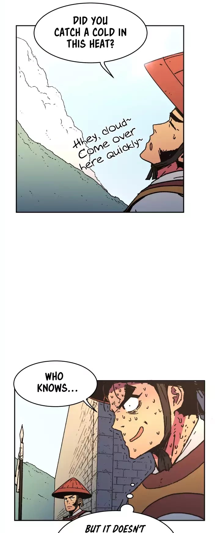 Peerless Dad Chapter 28 page 38 - Chapter 28