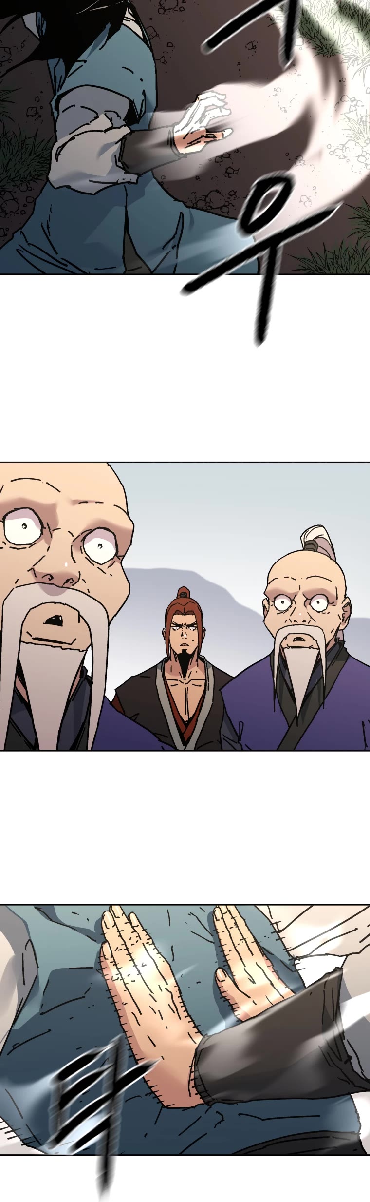 Peerless Dad Chapter 280 page 10 - Chapter 280