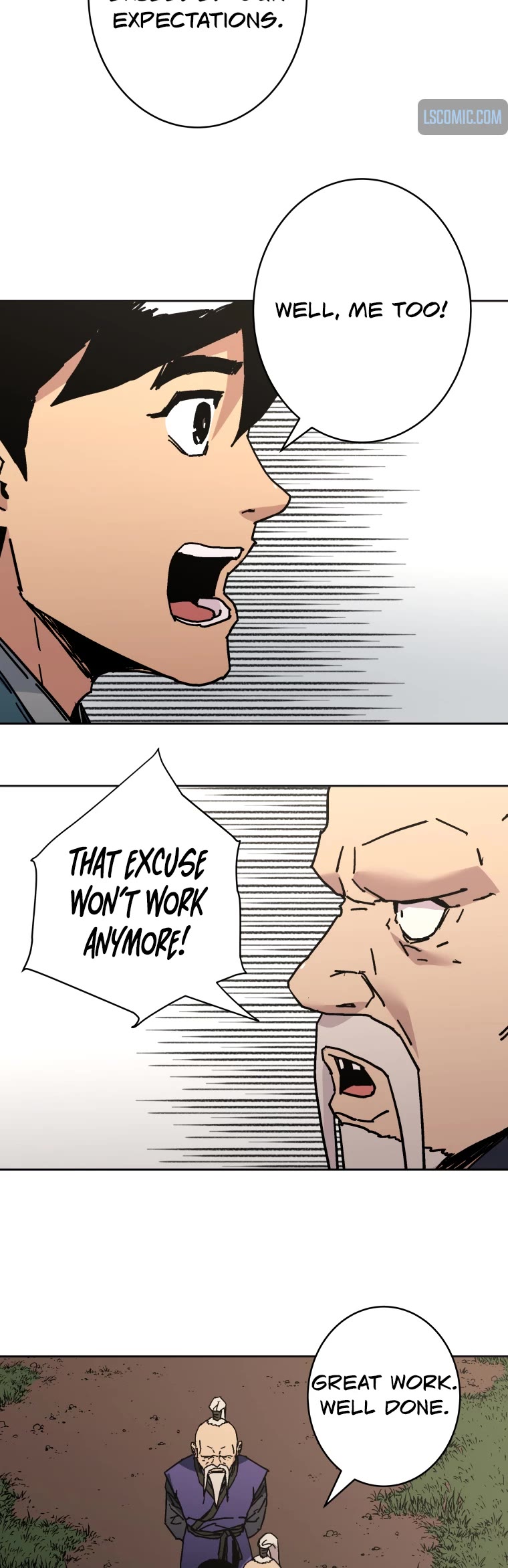 Peerless Dad Chapter 280 page 15 - Chapter 280