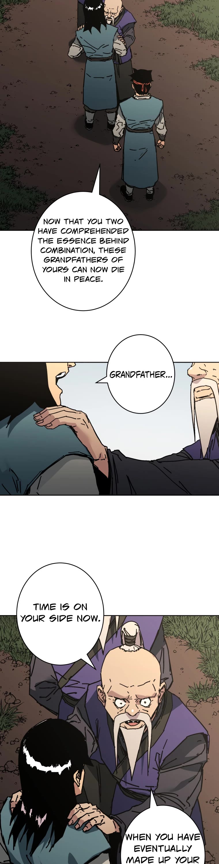 Peerless Dad Chapter 280 page 16 - Chapter 280