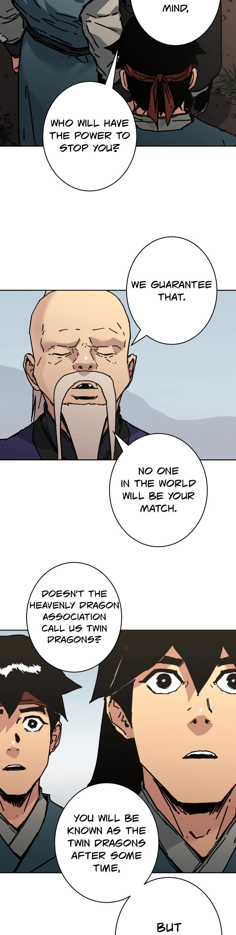 Peerless Dad Chapter 280 page 17 - Chapter 280