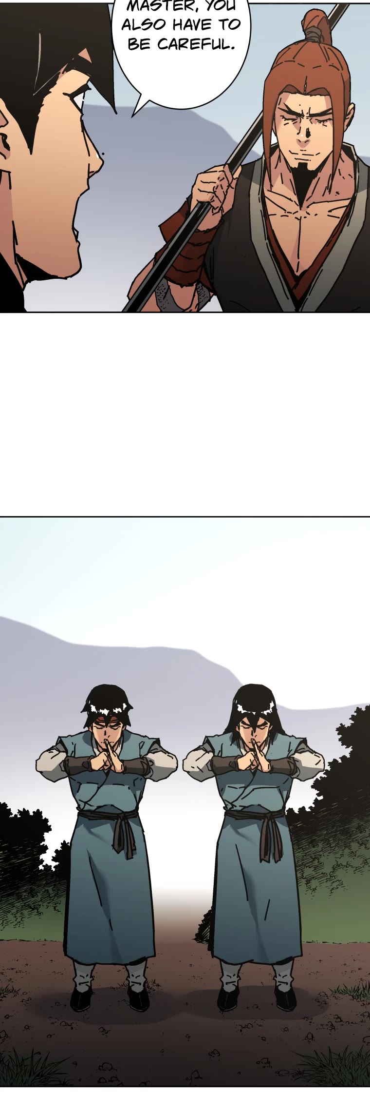 Peerless Dad Chapter 280 page 19 - Chapter 280