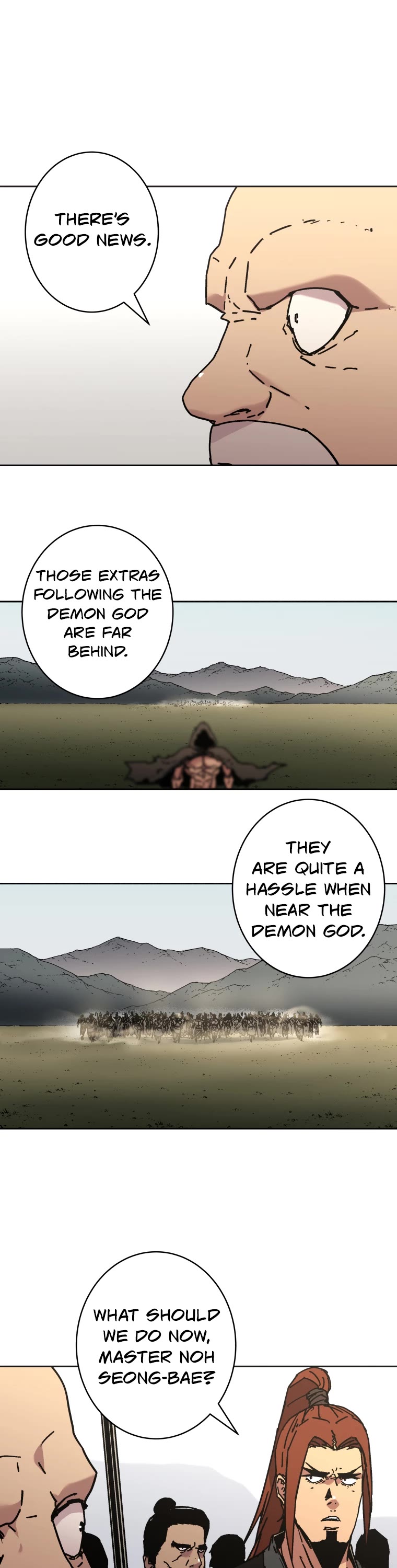 Peerless Dad Chapter 280 page 2 - Chapter 280