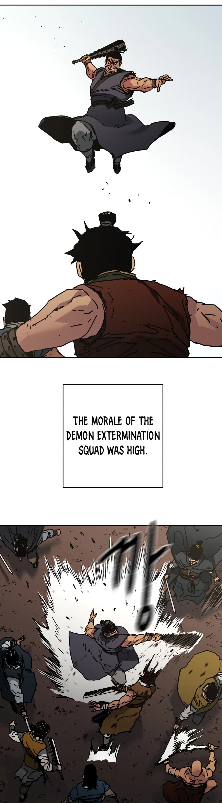 Peerless Dad Chapter 280 page 24 - Chapter 280